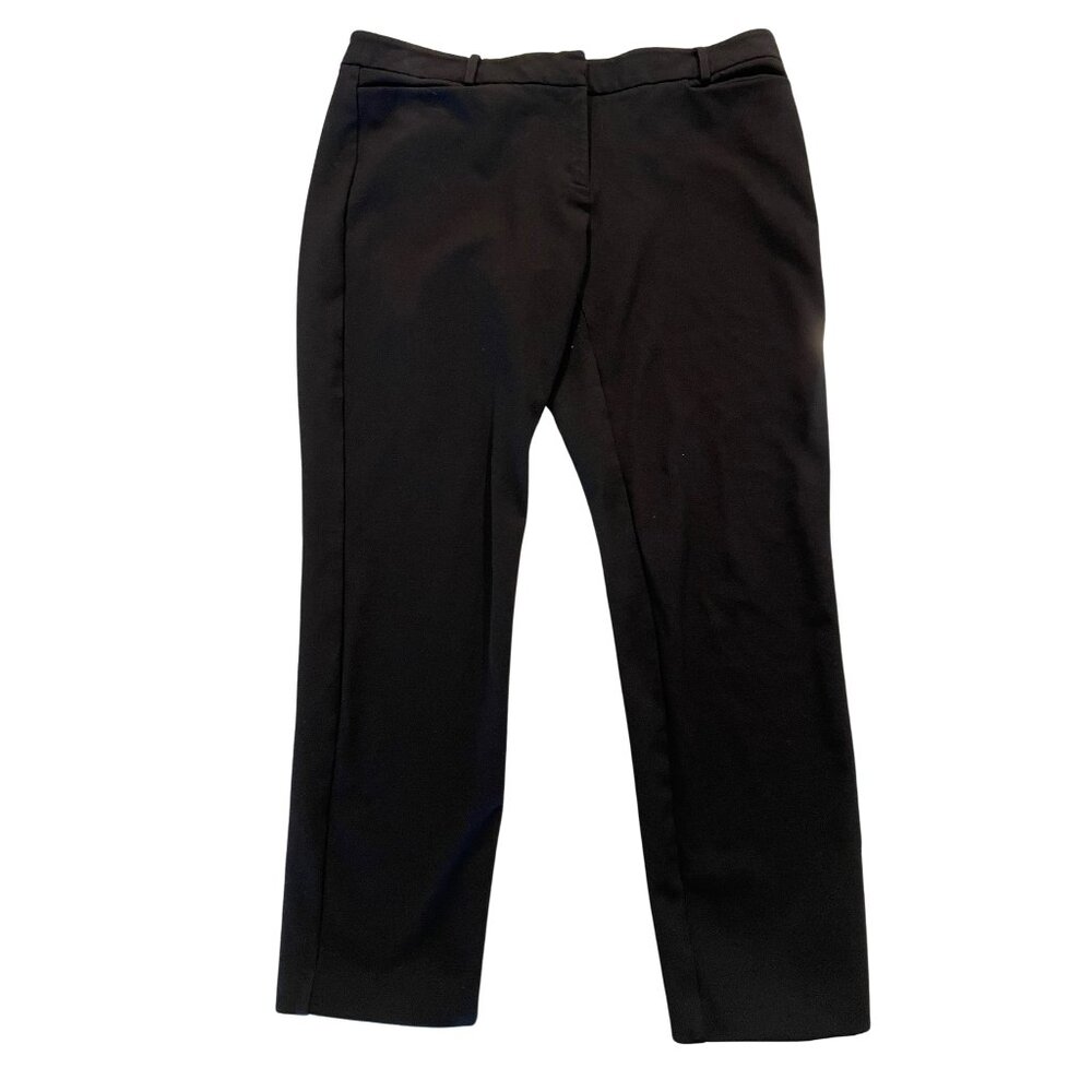 Eileen Fisher Black Pants • Size Medium